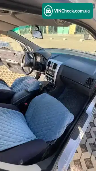 Hyundai Getz 2008, фото з оголошення 2 з 21, VIN MALBT51GP8M087850