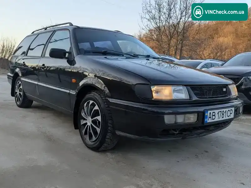 Volkswagen Passat 1995, фото з оголошення 2 з 20, VIN WVWZZZ3AZSE087077