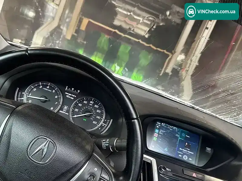 Acura TLX 2020, фото з оголошення 1 з 20, VIN 19UUB2F48LA004430