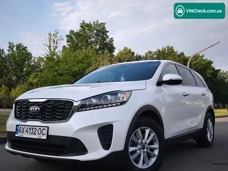 Kia Sorento 2019, фото з оголошення 1 з 19, VIN 5XYPG4A32KG568581