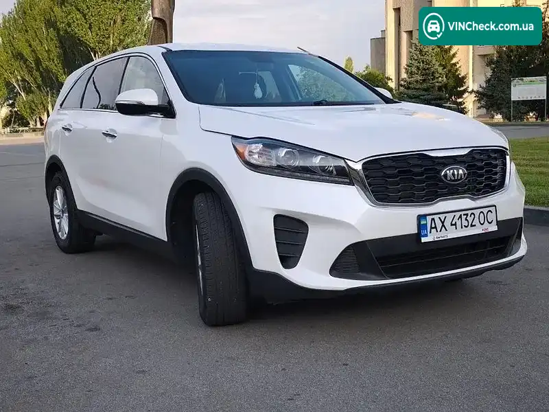 Kia Sorento 2019, фото з оголошення 2 з 19, VIN 5XYPG4A32KG568581