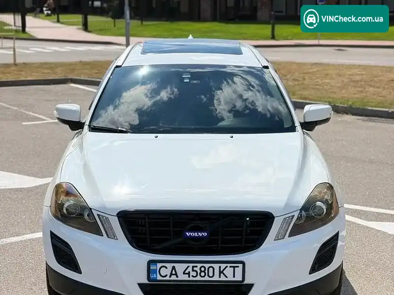 Volvo XC60 2013, фото з оголошення 2 з 20, VIN YV4902DZ1D2449674