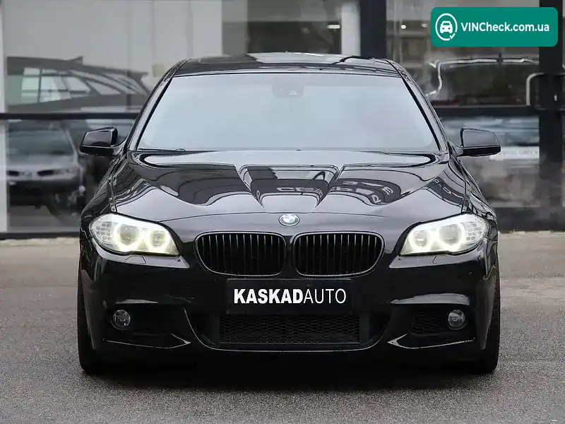 BMW 5 Series 2011, фото з оголошення 2 з 20, VIN WBAFU9C52BC785520