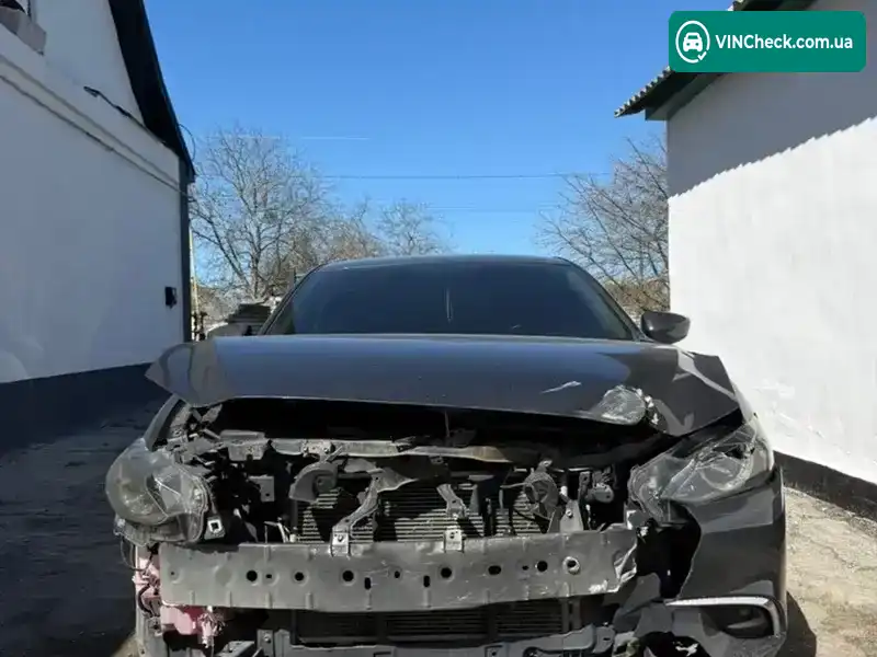 Mazda 6 2015, фото з оголошення 1 з 21, VIN JM1GJ1V51G1440190