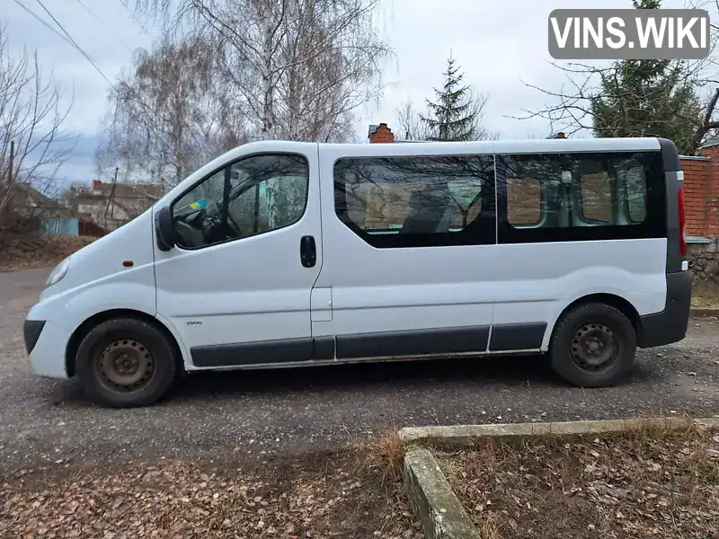 Opel Vivaro 2014, фото з оголошення 2 з 10, VIN W0LJ7B7B2EV643190