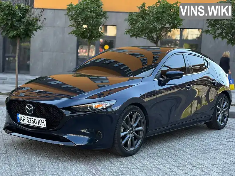 Mazda 3 2019, фото з оголошення 1 з 14, VIN JM1BPAMM0K1146368