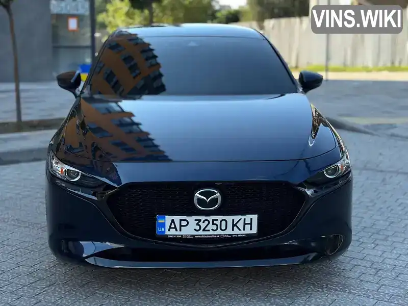 Mazda 3 2019, фото з оголошення 2 з 14, VIN JM1BPAMM0K1146368