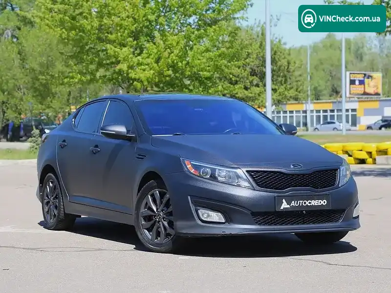 Kia Optima 2015, фото з оголошення 1 з 20, VIN 5XXGN4A74FG501001