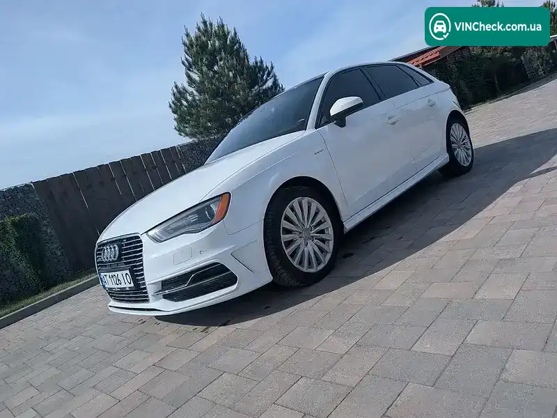 Audi A3 2015, фото з оголошення 1 з 21, VIN WAUUPBFF2GA102163