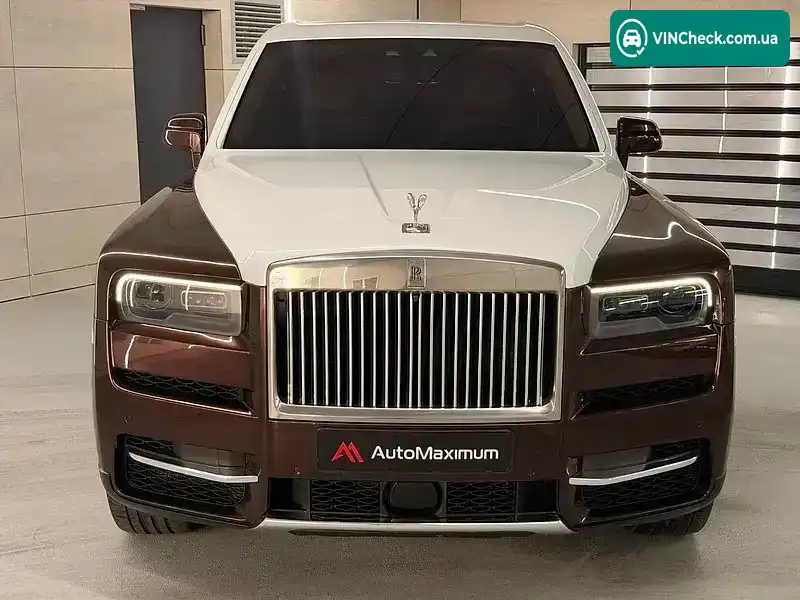Rolls-Royce Cullinan 2020, фото з оголошення 2 з 20, VIN SCATV4103MU204446
