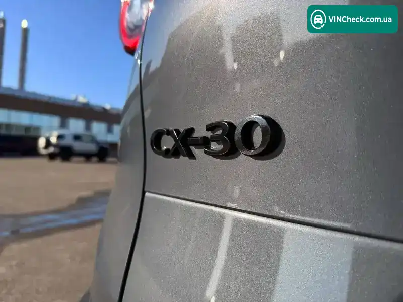 Mazda CX-30 2021, фото з оголошення 1 з 17, VIN 3MVDMBDYXMM306237