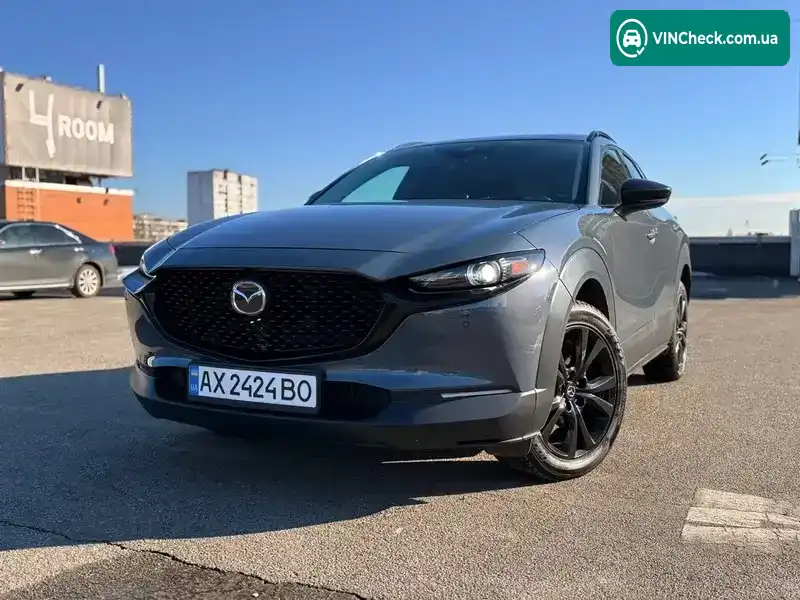Mazda CX-30 2021, фото з оголошення 2 з 17, VIN 3MVDMBDYXMM306237