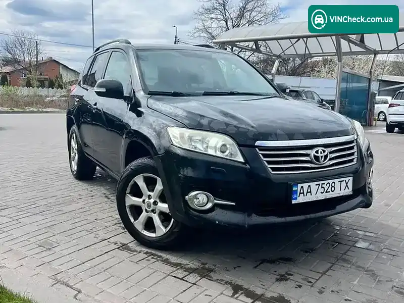 Toyota RAV4 2010, фото з оголошення 1 з 11, VIN JTMBE31V80D014212
