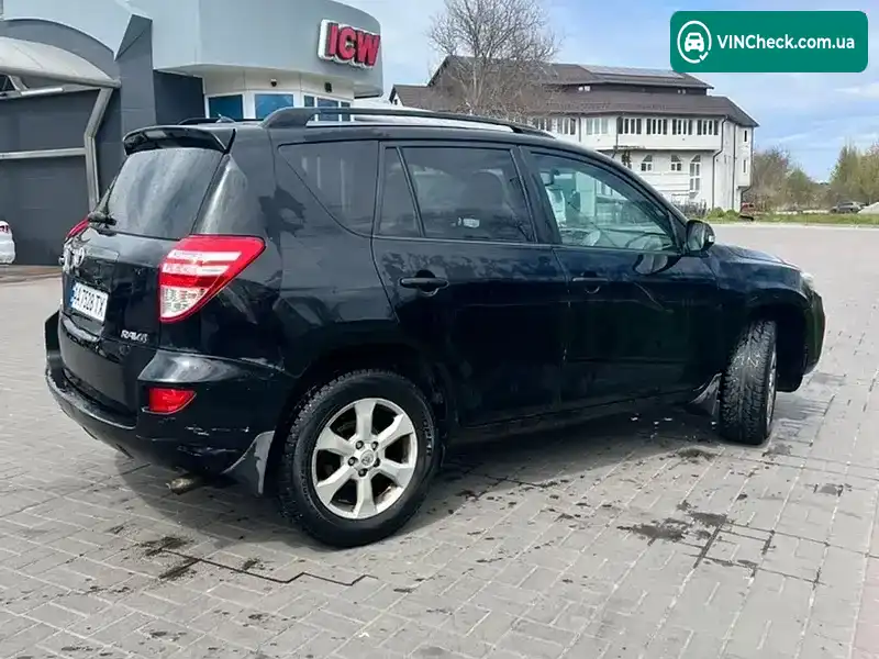 Toyota RAV4 2010, фото з оголошення 2 з 11, VIN JTMBE31V80D014212