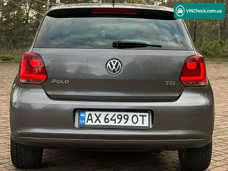 Volkswagen Polo 2011, фото з оголошення 2 з 4, VIN WVWZZZ6RZCY120739