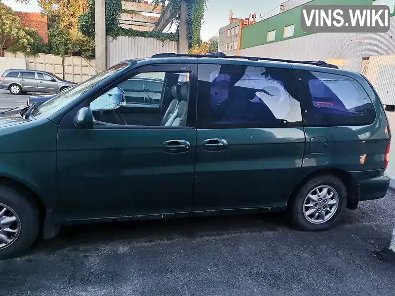 Kia Carnival 1998, фото з оголошення 2 з 15, VIN KNHUP7513WS704985