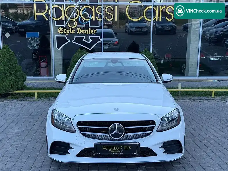 Mercedes-Benz C-Class 2015, фото з оголошення 2 з 14, VIN 55SWF4JB9FU049383