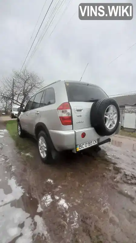 Chery Tiggo 2008, фото з оголошення 2 з 21, VIN Y6D0B14B78D028210