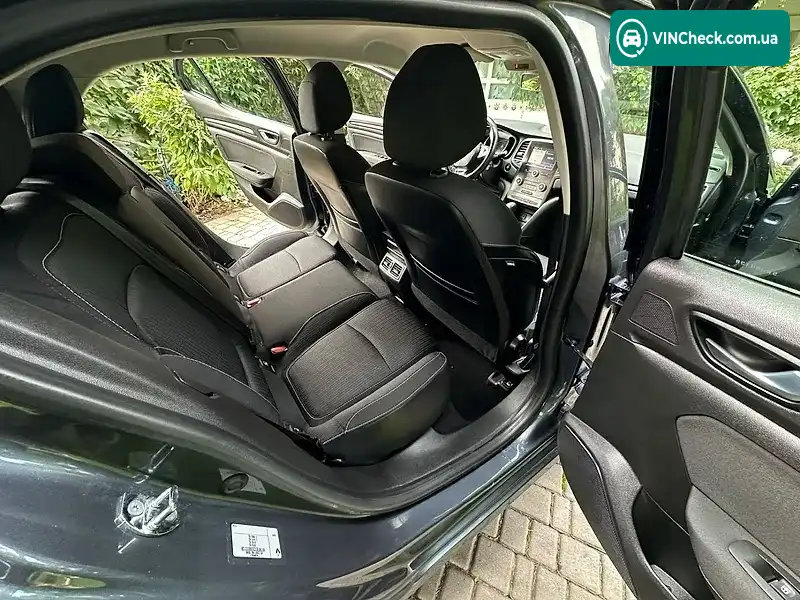 Renault Megane 2017, фото з оголошення 1 з 20, VIN VF1RFB00558800138
