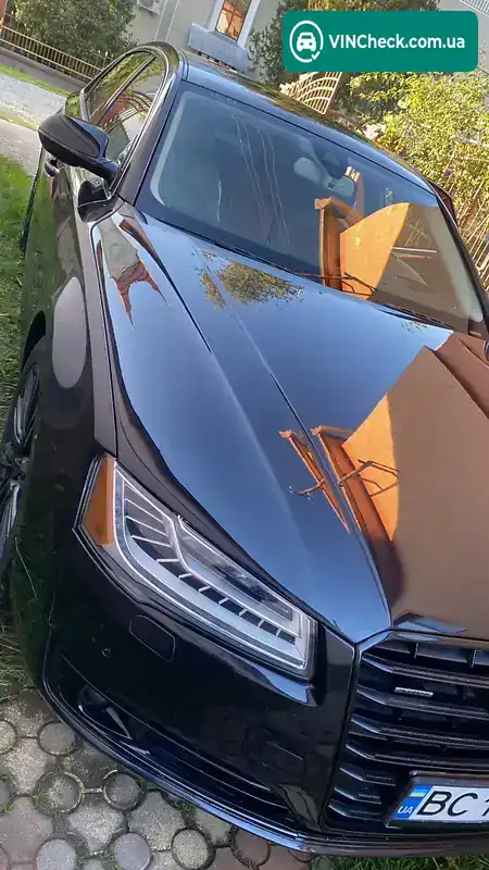 Audi A8 2014, фото з оголошення 2 з 21, VIN WAU32AFD9FN029108