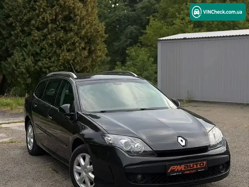 Renault Laguna 2011, фото з оголошення 1 з 20, VIN VF1KT1R0643945496