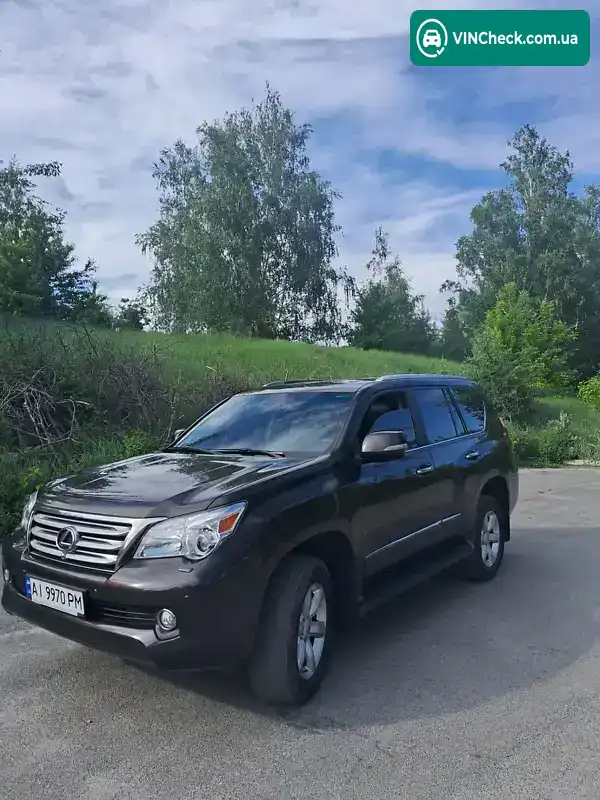 Lexus GX 2012, фото з оголошення 2 з 21, VIN JTJJM7FX405046856