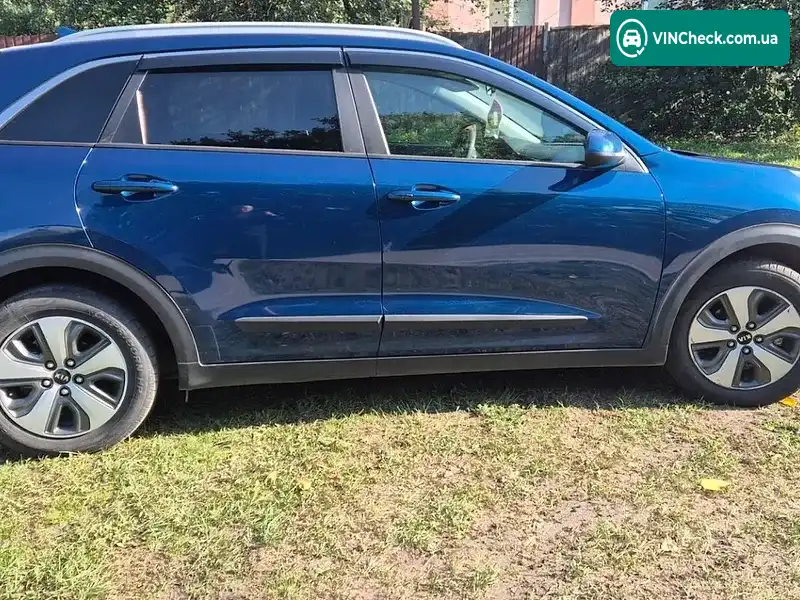 Kia Niro 2019, фото з оголошення 2 з 6, VIN KNDCB3LC8K5334135