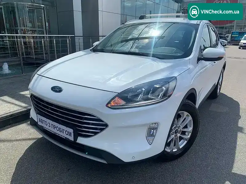 Ford Kuga 2020, фото з оголошення 1 з 20, VIN WF0FXXWPMFLK68722