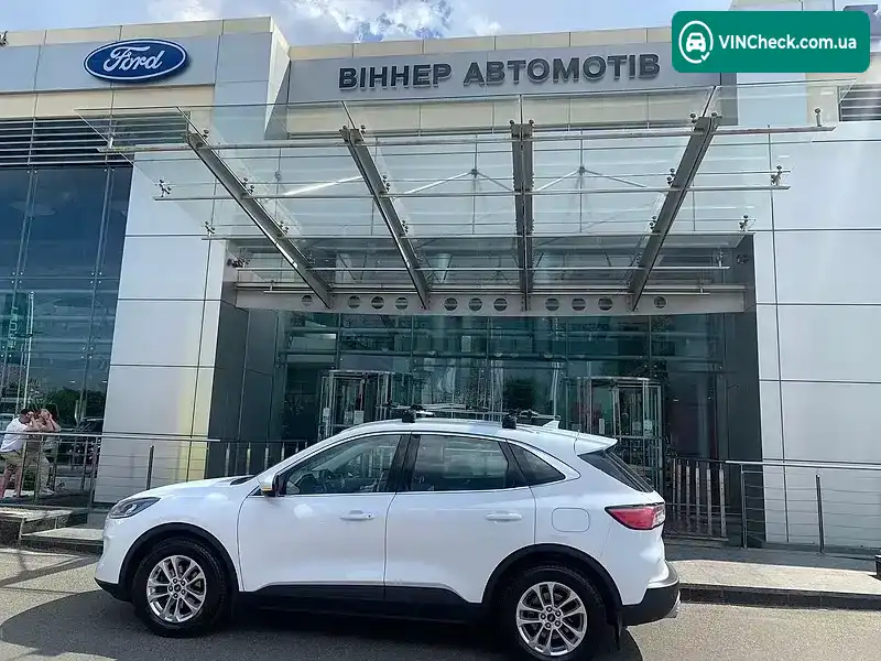 Ford Kuga 2020, фото з оголошення 2 з 20, VIN WF0FXXWPMFLK68722