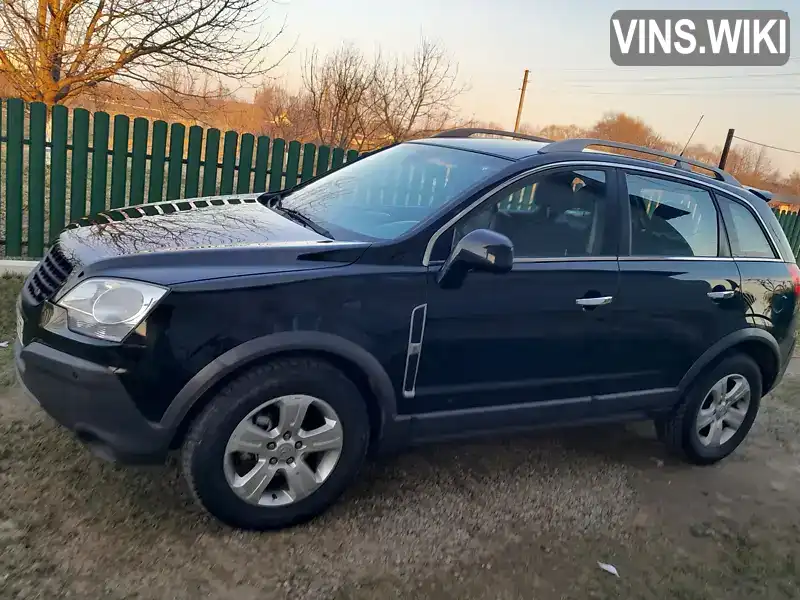 Opel Antara 2007, фото з оголошення 2 з 16, VIN W0LLA63F670142052