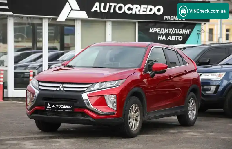 Mitsubishi Eclipse Cross 2019, фото з оголошення 1 з 21, VIN JA4AS3AA2KZ039415