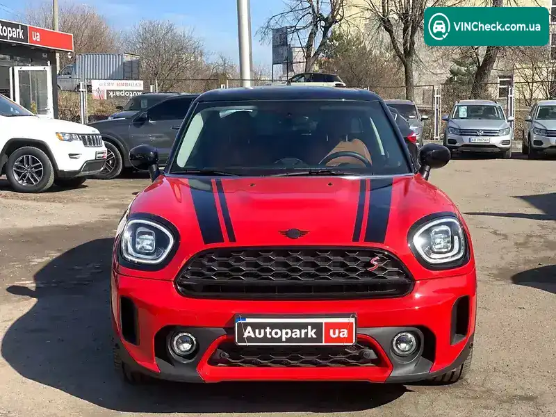 MINI Countryman 2021, фото з оголошення 2 з 21, VIN WMW21BU0403N83390