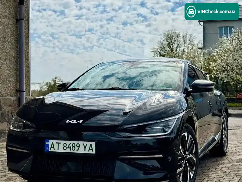 Kia EV6 2023, фото з оголошення 1 з 19, VIN KNDC34LA6P5606738