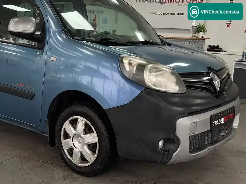 Renault Kangoo 2013, фото з оголошення 2 з 20, VIN VF1KW0BB549577645