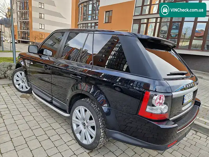 Land Rover Range Rover 2012, фото з оголошення 2 з 20, VIN SALLSAAG6DA784550