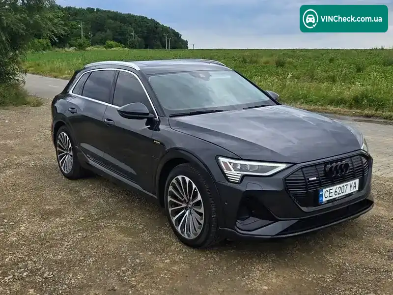 Audi e-tron 2019, фото з оголошення 2 з 19, VIN WA1VABGE8KB024533