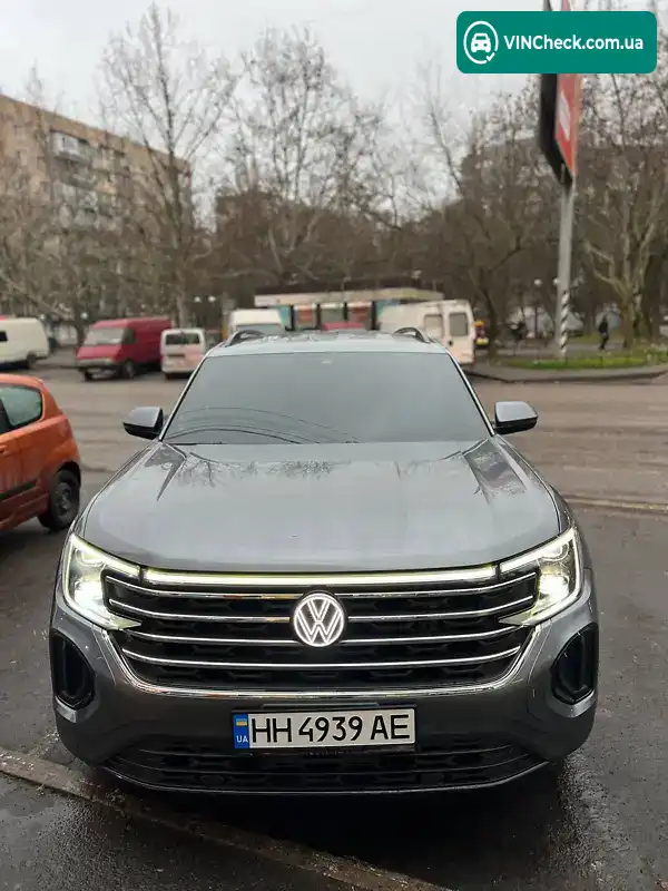 Volkswagen Atlas 2023, фото з оголошення 2 з 17, VIN 1V2HR2CA8RC535094