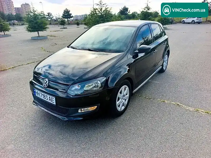 Volkswagen Polo 2010, фото з оголошення 2 з 10, VIN WVWZZZ6RZBY073348