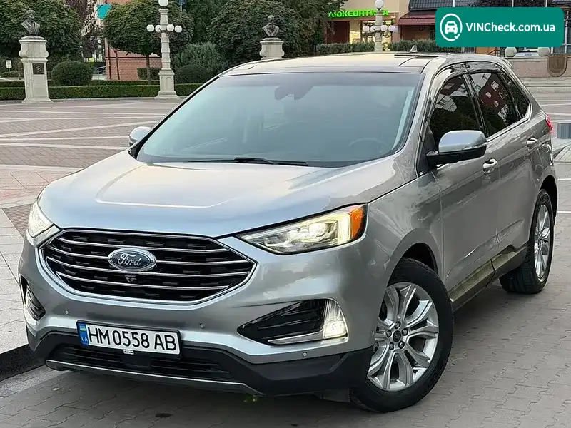 Ford Edge 2020, фото з оголошення 1 з 20, VIN 2FMPK3K94LBA85543