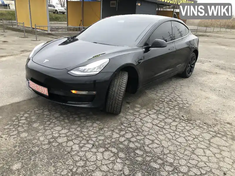 Tesla Model 3 2019, фото з оголошення 2 з 21, VIN 5YJ3E1EA1KF417086