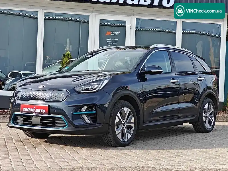 Kia Niro 2019, фото з оголошення 1 з 20, VIN KNACC81GFK5023553