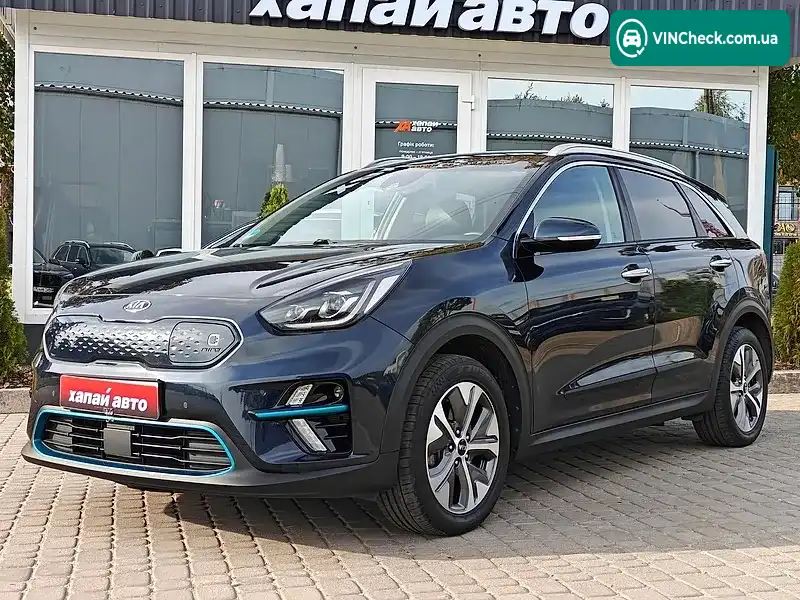 Kia Niro 2019, фото з оголошення 2 з 20, VIN KNACC81GFK5023553