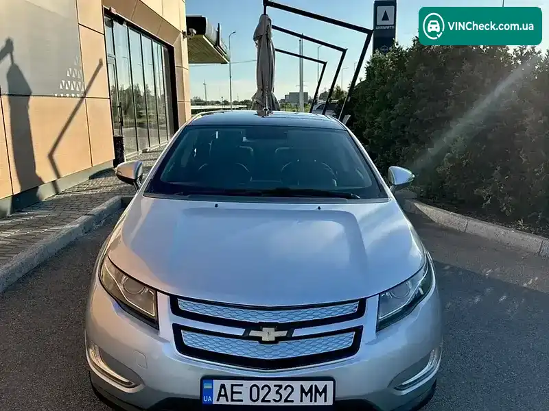 Chevrolet Volt 2011, фото з оголошення 1 з 21, VIN 1G1RB6E48CU104144