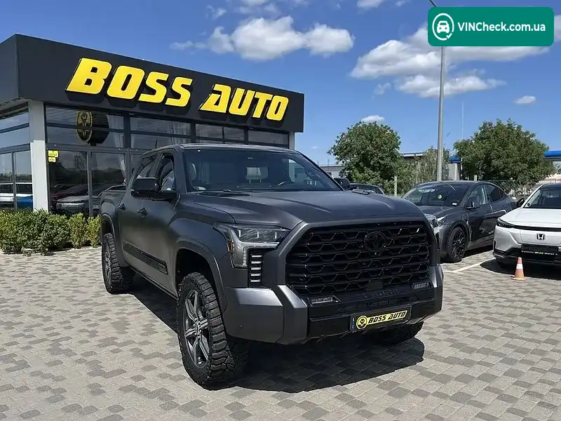 Toyota Tundra 2022, фото з оголошення 1 з 20, VIN 5TFVC5DB7NX006902