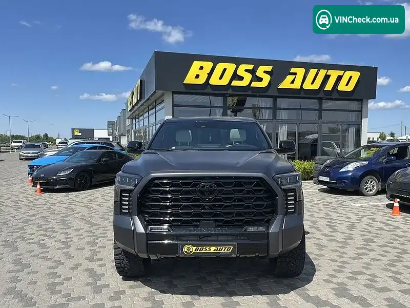 Toyota Tundra 2022, фото з оголошення 2 з 20, VIN 5TFVC5DB7NX006902