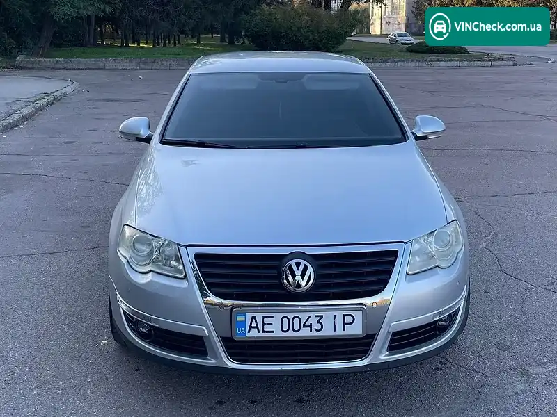 Volkswagen Passat 2007, фото з оголошення 1 з 20, VIN WVWZZZ3CZ8P035081