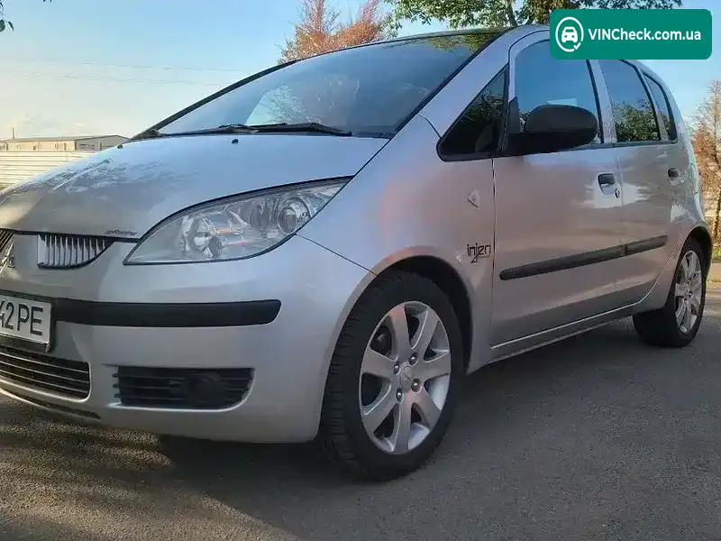 Mitsubishi Colt 2007, фото з оголошення 1 з 9, VIN XMCXJZ34A7F086699