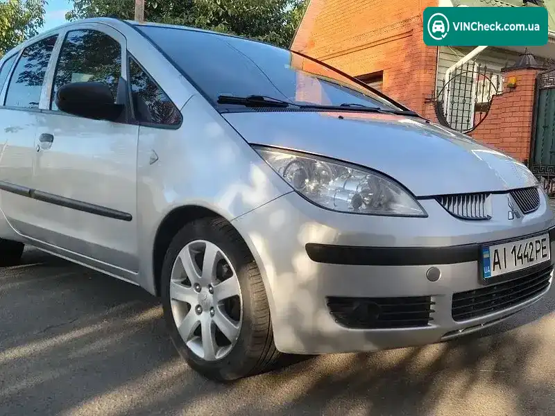 Mitsubishi Colt 2007, фото з оголошення 2 з 9, VIN XMCXJZ34A7F086699