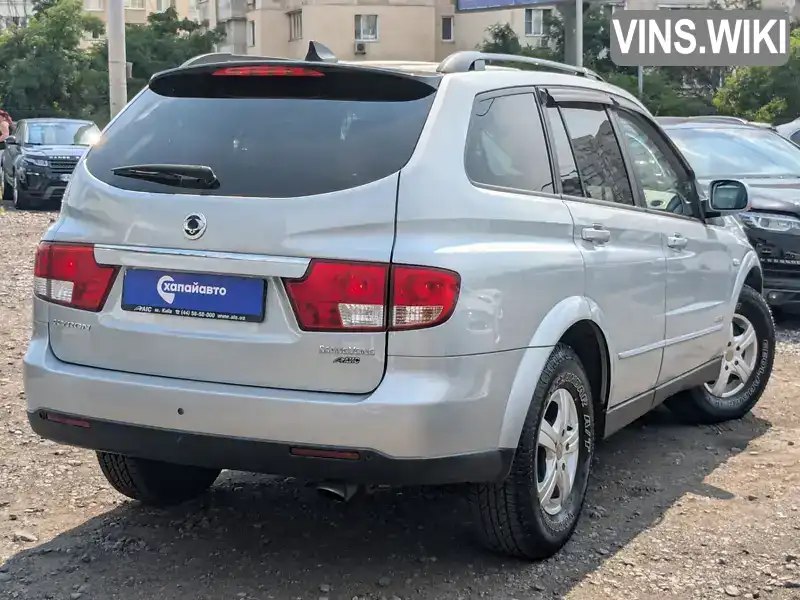 SsangYong Kyron 2012, фото з оголошення 2 з 21, VIN Y7WDJEM00C0015534