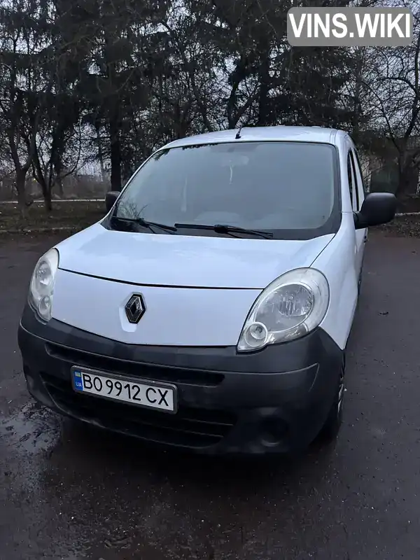 Renault Kangoo 2009, фото з оголошення 1 з 21, VIN VF1FW1AB542227233
